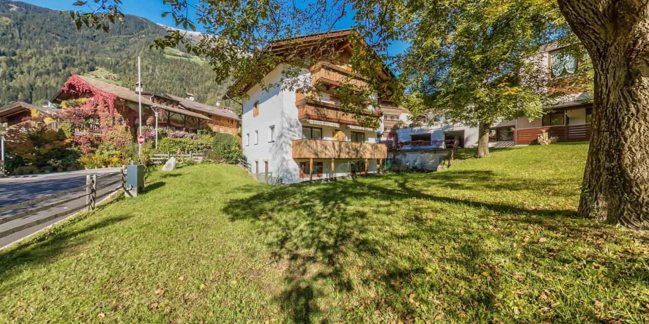 Apartments Hubertus Bei Meran Σαν Λεονάρντο ιν Πασίρια Εξωτερικό φωτογραφία