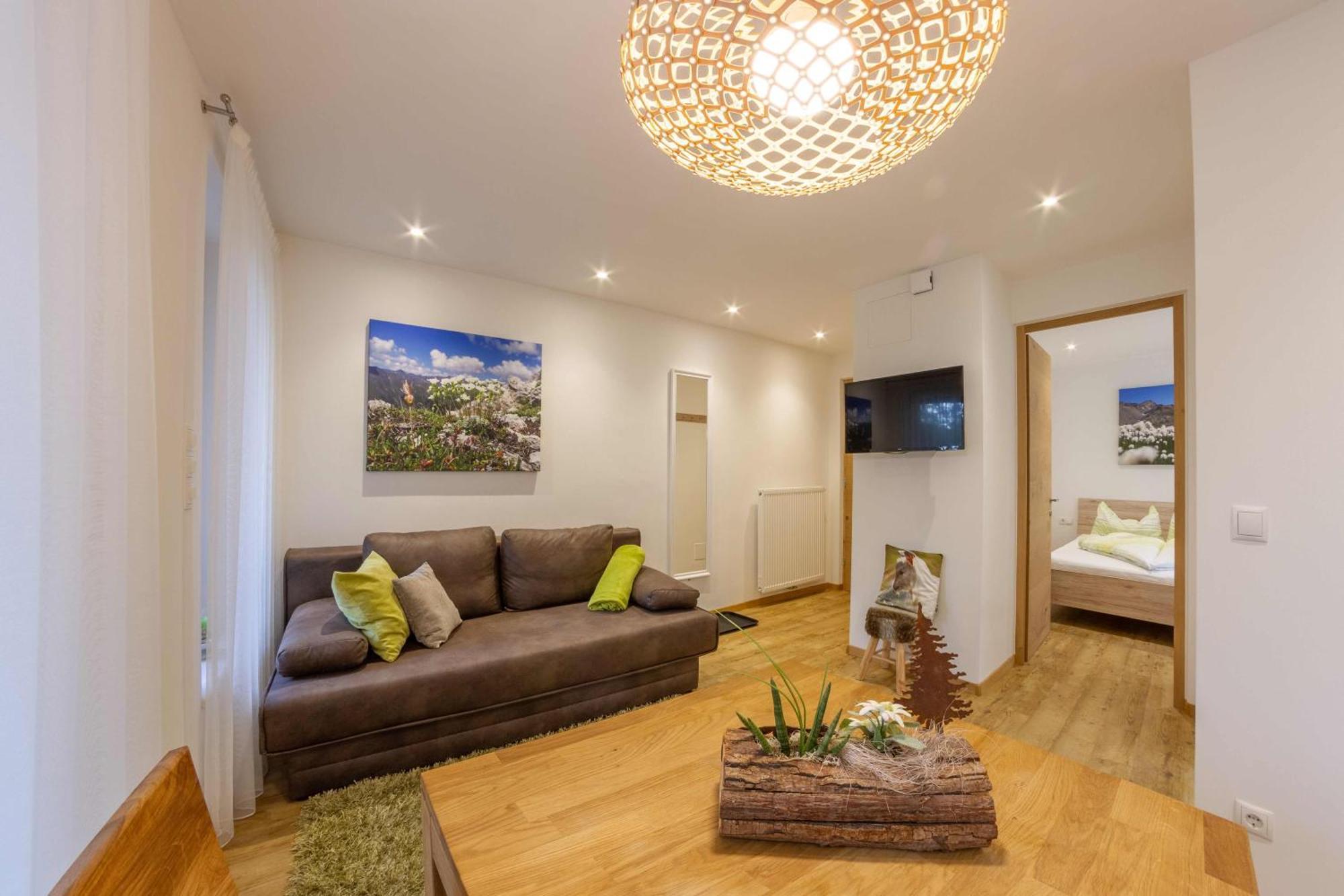 Apartments Hubertus Bei Meran Σαν Λεονάρντο ιν Πασίρια Εξωτερικό φωτογραφία