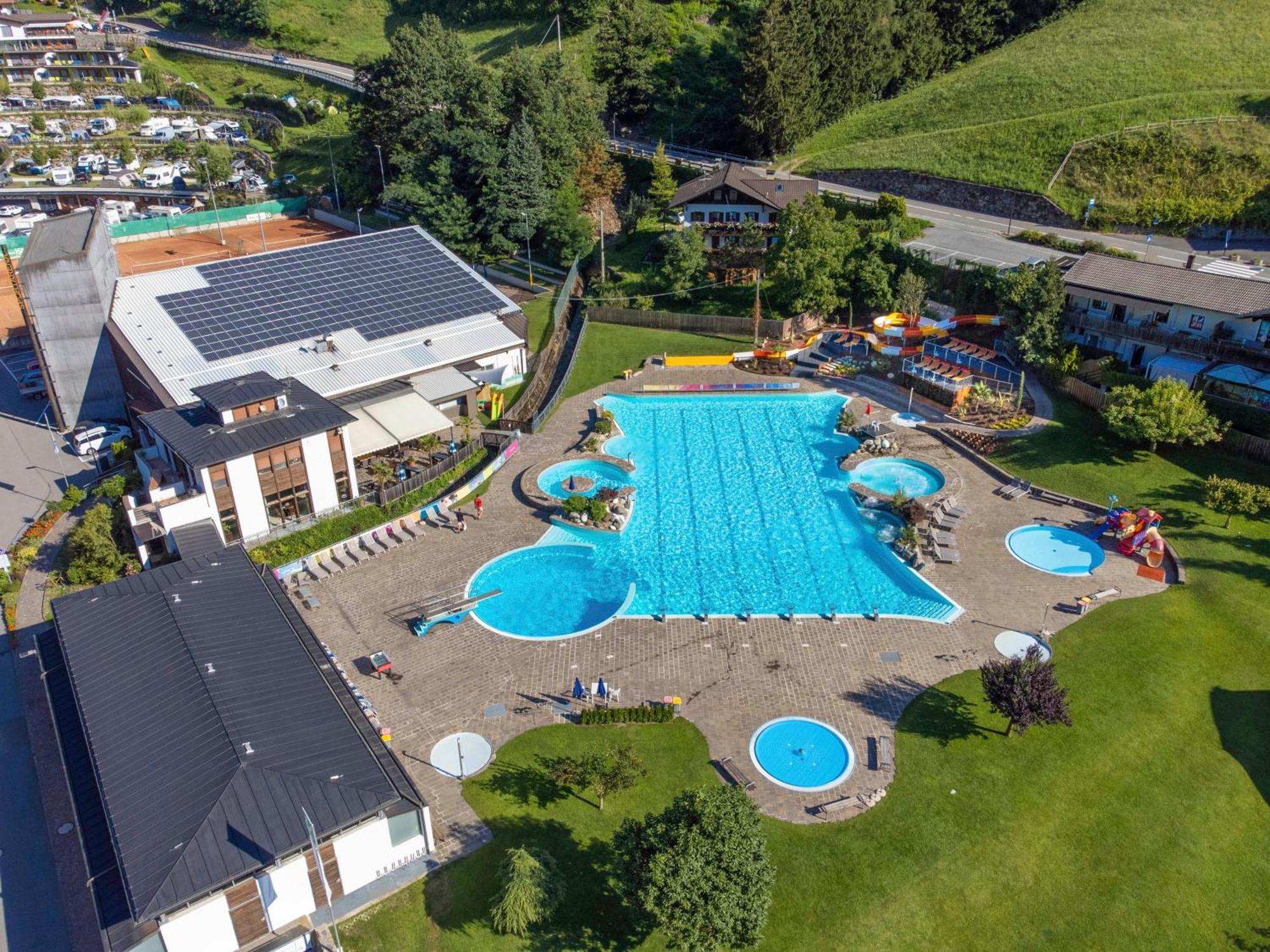 Apartments Hubertus Bei Meran Σαν Λεονάρντο ιν Πασίρια Εξωτερικό φωτογραφία