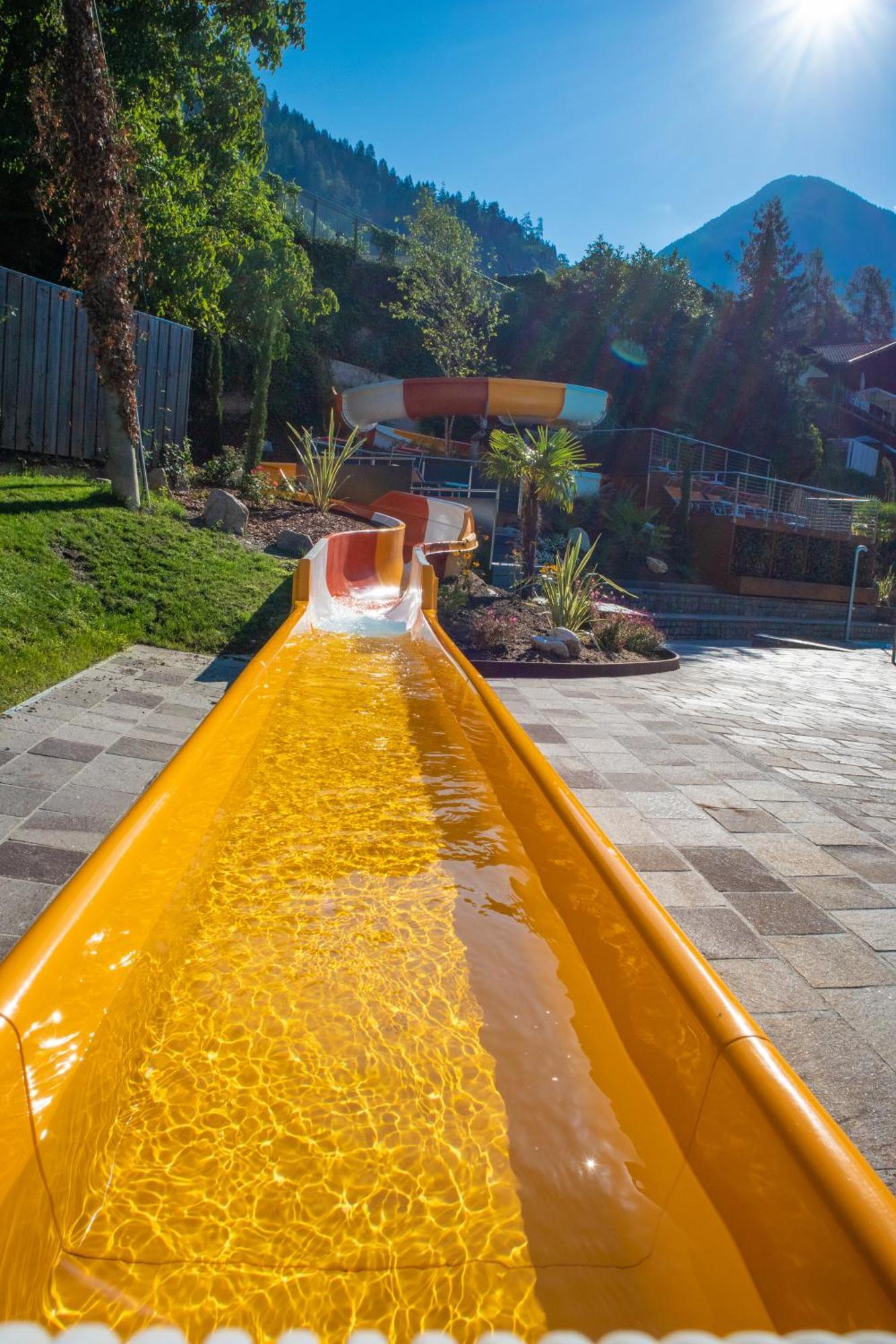 Apartments Hubertus Bei Meran Σαν Λεονάρντο ιν Πασίρια Εξωτερικό φωτογραφία
