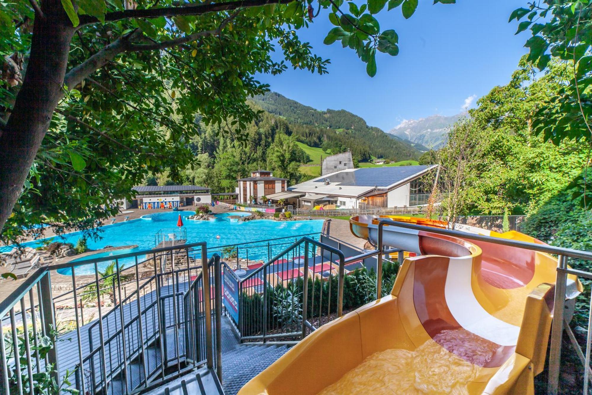 Apartments Hubertus Bei Meran Σαν Λεονάρντο ιν Πασίρια Εξωτερικό φωτογραφία