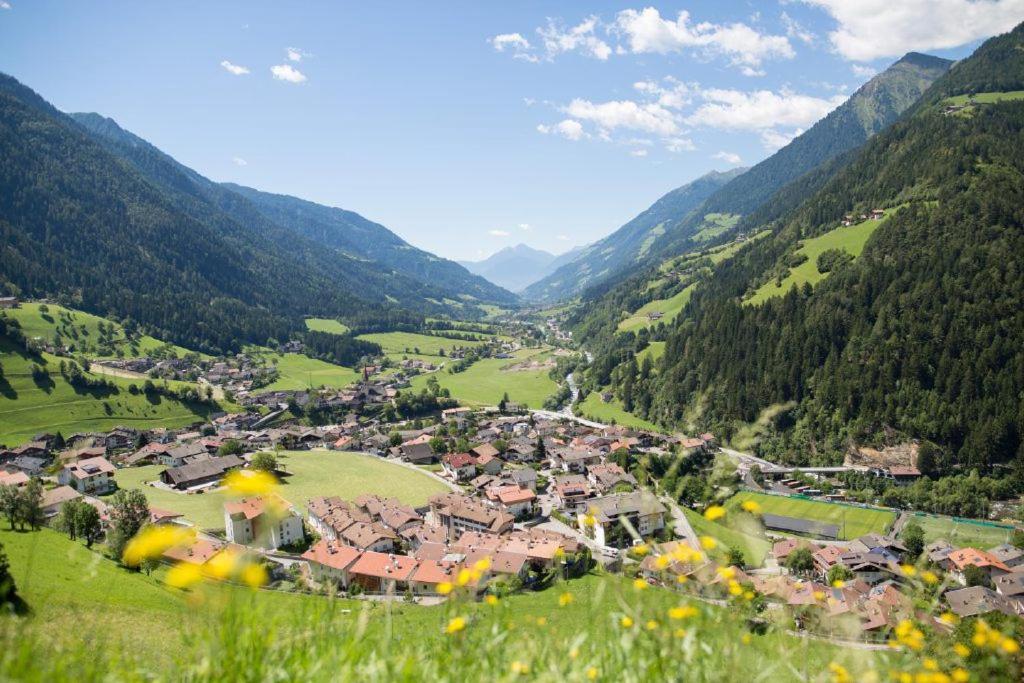 Apartments Hubertus Bei Meran Σαν Λεονάρντο ιν Πασίρια Εξωτερικό φωτογραφία