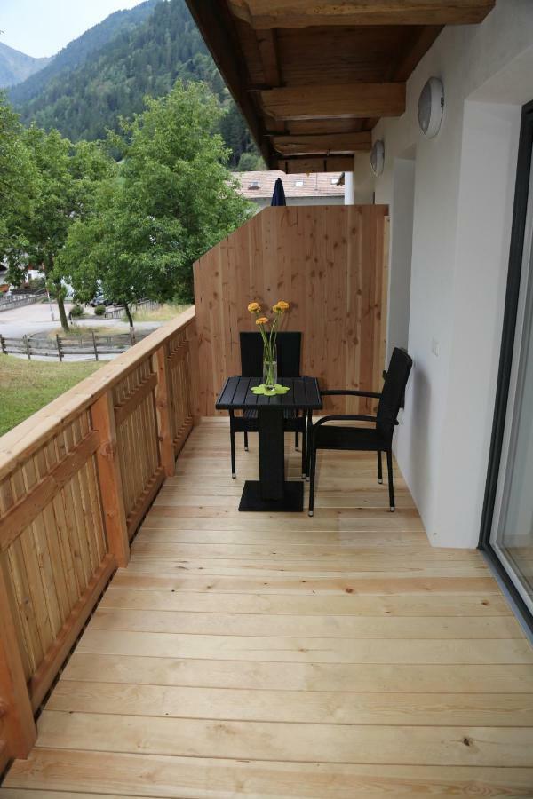 Apartments Hubertus Bei Meran Σαν Λεονάρντο ιν Πασίρια Εξωτερικό φωτογραφία