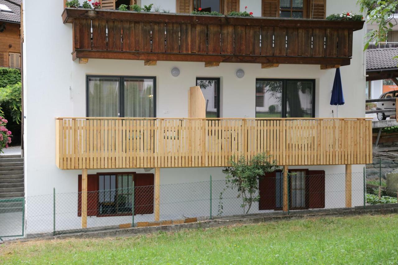 Apartments Hubertus Bei Meran Σαν Λεονάρντο ιν Πασίρια Εξωτερικό φωτογραφία